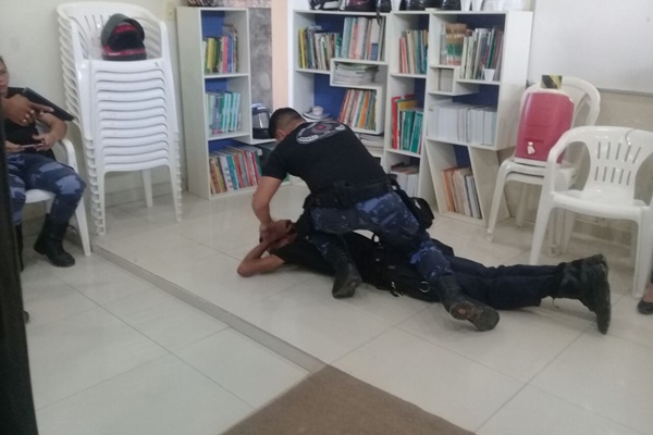 Guarda Municipal de Laranjal do Jari realiza curso de gerenciamento de crises